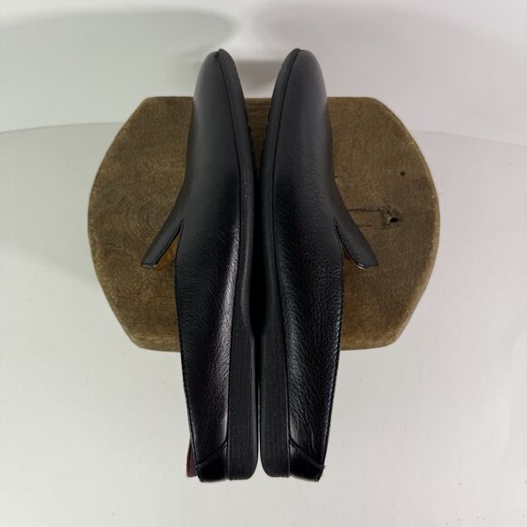 Dansko Lexie Women’s Casual Shoes Black Leather Slip-On Mules Size 39 US 8.5-9! - Picture 11 of 15